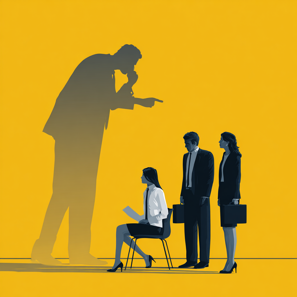 Misclassification illustration